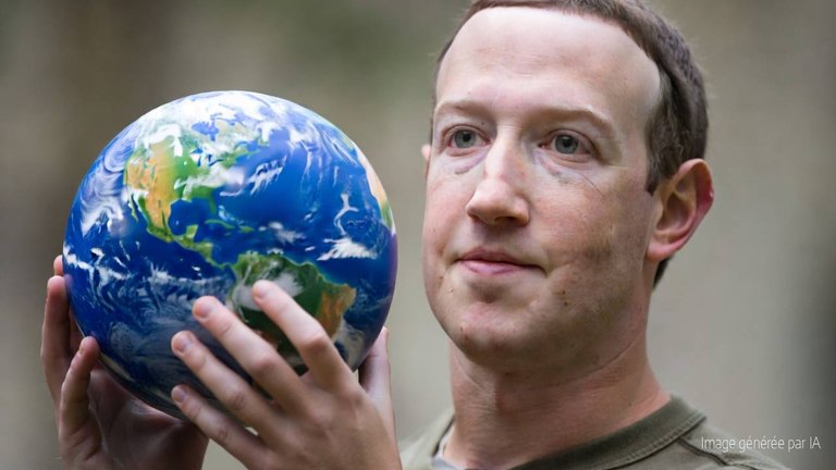 Mark Zuckerberg gouverne le monde : ce classement des réseaux sociaux ...
