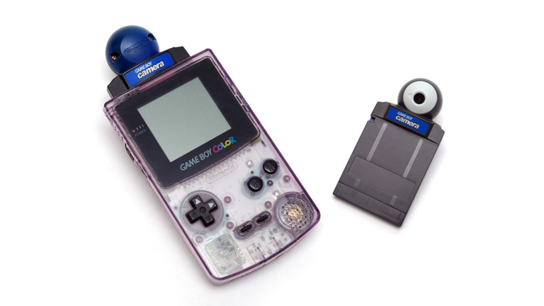 En 2018, un photographe a filmé un Grand Prix de F1... avec une Game Boy Color