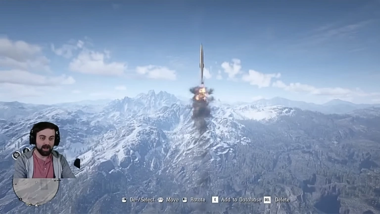 Ce Youtubeur a réussi l'impossible : aller dans l'espace dans Red Dead Redemption 2 ! Ce Youtubeur a réussi l'impossible : aller dans l'espace dans Red Dead Redemption 2 !