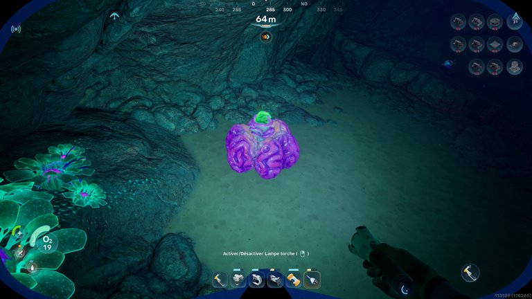 Poche de raion acide Subnautica 2 : où en trouver pour fabriquer des batteries de base ? 