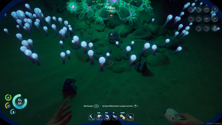 Argent Subnautica 2 : où en trouver pour fabriquer la bonbonne d’oxygène standard ? 