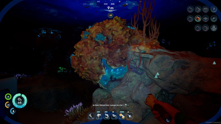 Quartz Subnautica 2 : où trouver ce minerai de fabrication ? 