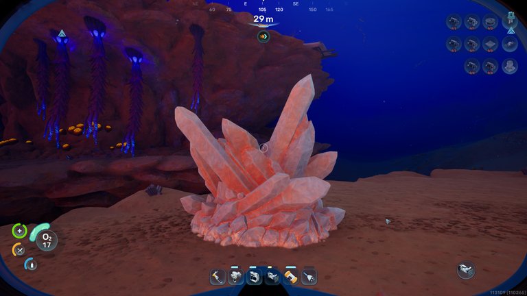 Quartz Subnautica 2 : où trouver ce minerai de fabrication ? 