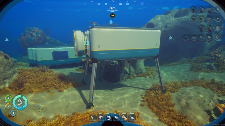 Véhicule Subnautica 2 : où trouver le têtard et comment l’installer dans sa base ? 