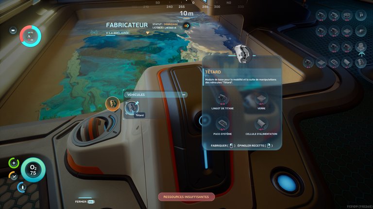 Véhicule Subnautica 2 : où trouver le têtard et comment l’installer dans sa base ? 