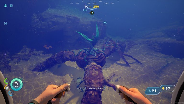 Cténophore ailé Subnautica 2 : comment le soigner pour gagner la capacité à résister à la chaleur ? 