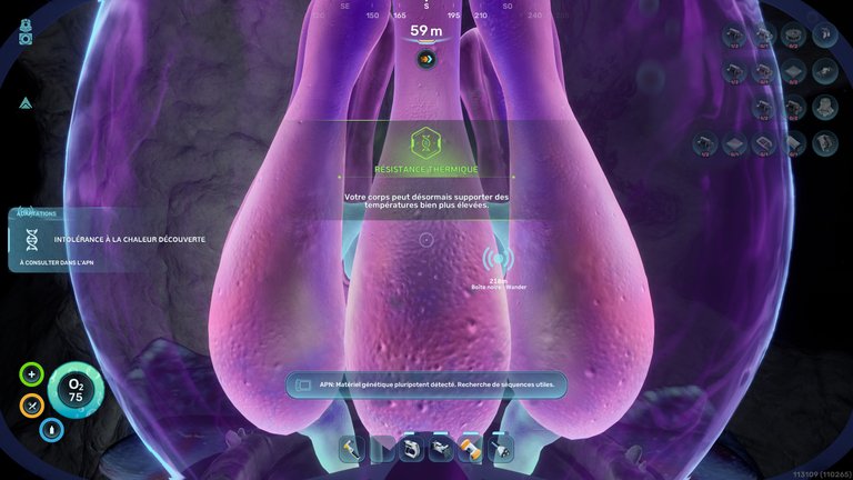 Cténophore ailé Subnautica 2 : comment le soigner pour gagner la capacité à résister à la chaleur ? 