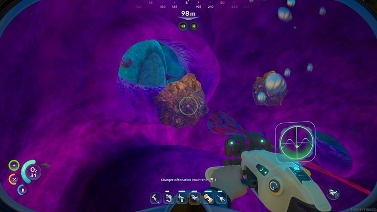 Lithium Subnautica 2 : où trouver cette ressource en début de partie ? 