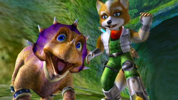 J'adore Star Fox, mais on était en droit de s'attendre à mieux pour son retour sur Switch 2 J'adore Star Fox, mais on était en droit de s'attendre à mieux pour son retour sur Switch 2