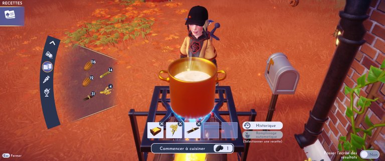Riz au lait Disney Dreamlight Valley : comment préparer cette recette 3 étoiles ?