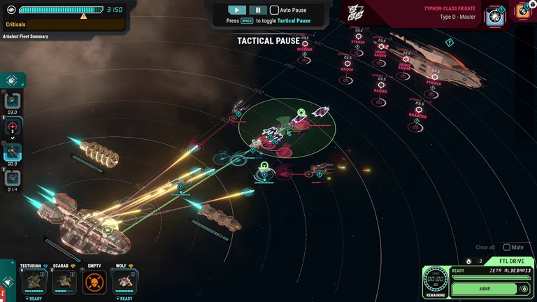 Ce nouveau jeu PC destiné aux fans d'une série de SF très appréciée recueille déjà 82% d'avis positifs