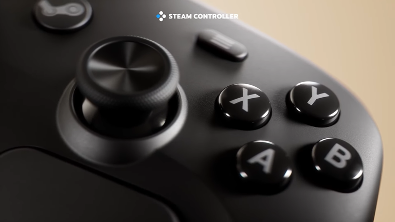 Le Steam Controller crie quand on le fait tomber : Valve a ajouté le détail le plus absurde possible à sa nouvelle manette