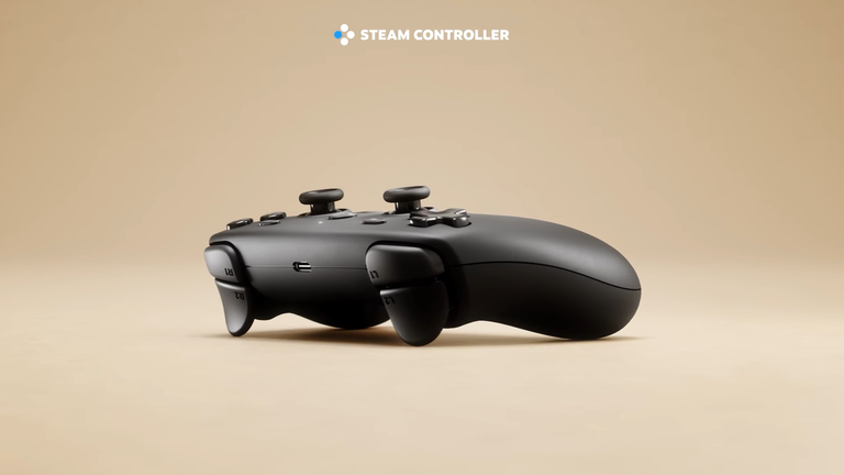 Le Steam Controller crie quand on le fait tomber : Valve a ajouté le détail le plus absurde possible à sa nouvelle manette