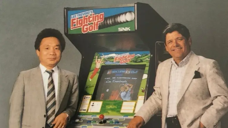 On sait enfin pourquoi ce studio de jeux vidéo ne jure que par la baston : tout est dans le sang de son patron !