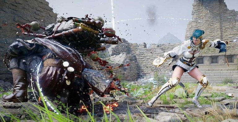 Crimson Desert : les développeurs veulent faire passer leur jeu “au niveau supérieur”, et ils ont déjà une idée pour y arriver
