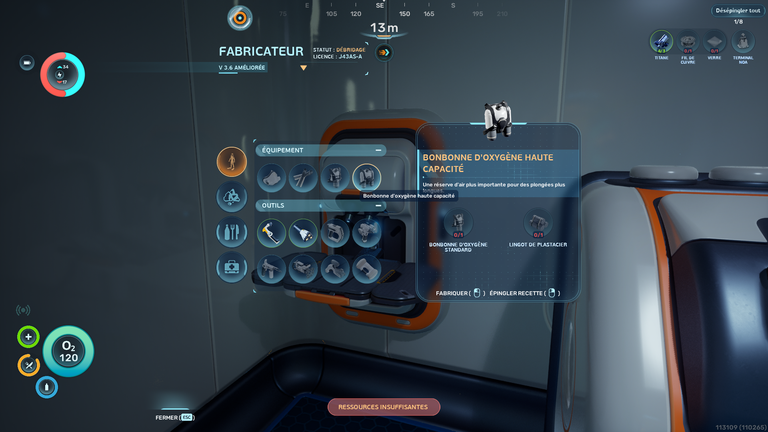 Oxygène Subnautica 2 : comment le gérer correctement en début de partie ? Oxygène Subnautica 2 : comment le gérer correctement en début de partie ?
