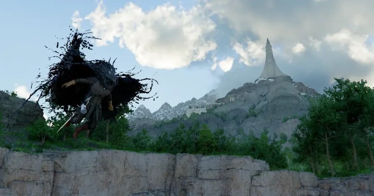 Crimson Desert : il termine le jeu avec 50h d’avance sur la moyenne, mais il est persuadé de pouvoir faire mieux