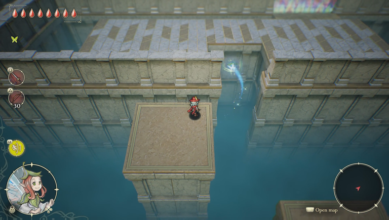 Ce jeu vidéo fusionne les Zelda de mon enfance et Octopath Traveler : j’y ai joué 1h en exclu, et je suis encore plus charmé qu’avant !