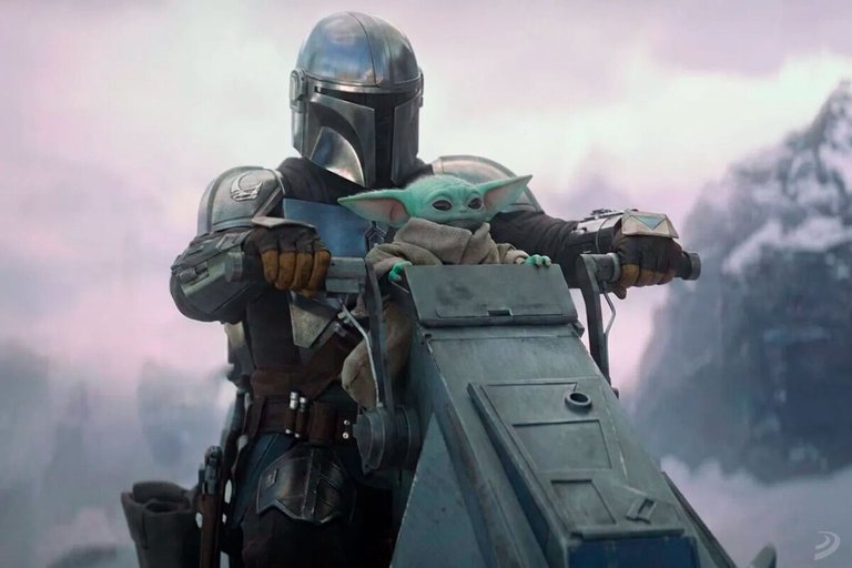 Il reste 3 jours avant la sortie du film The Mandalorian & Grogu et, qu'on le veuille ou non, Din Djarin et Grogu occupent déjà une place aussi importante dans Star Wars que Luke ou Vador