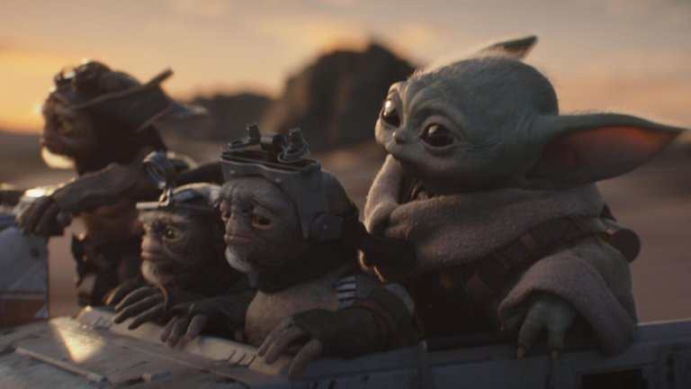 Il reste 3 jours avant la sortie du film The Mandalorian & Grogu et, qu'on le veuille ou non, Din Djarin et Grogu occupent déjà une place aussi importante dans Star Wars que Luke ou Vador