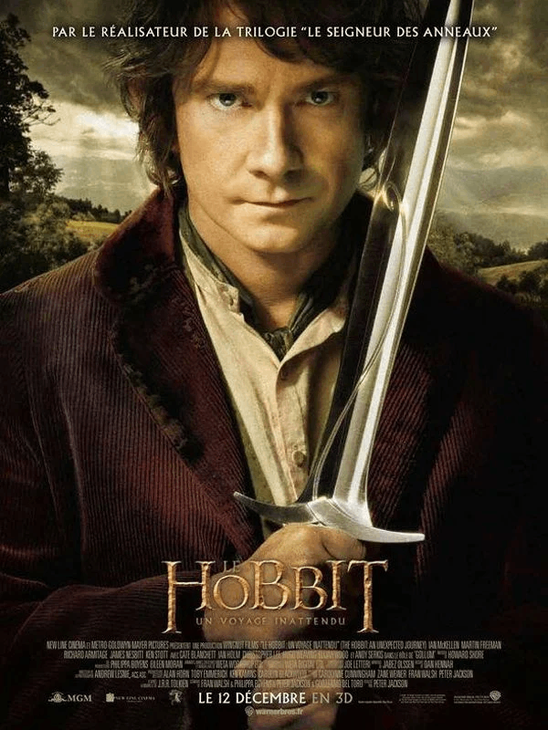 Le Seigneur des Anneaux : Bilbo a failli devenir le héros à la place de Frodon, mais Tolkien semblait avoir un problème insurmontable avec cette idée