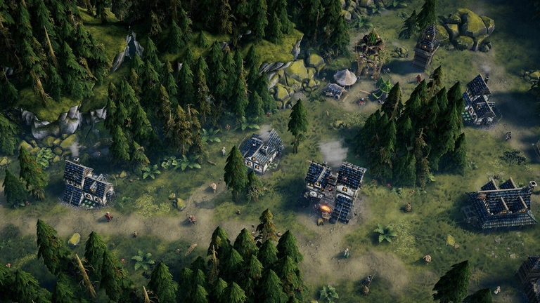 Après 26 ans d'absence, ce jeu mêlant stratégie et RPG fait son grand retour pour revisiter le style classique d'Age of Empires.