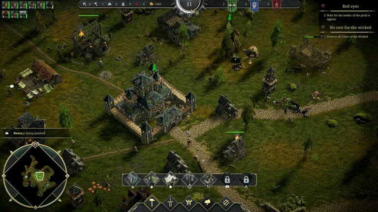 Après 26 ans d'absence, ce jeu mêlant stratégie et RPG fait son grand retour pour revisiter le style classique d'Age of Empires.