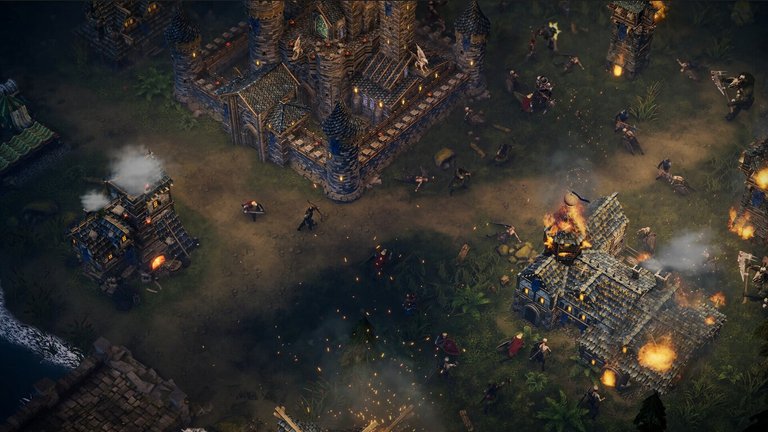 Après 26 ans d'absence, ce jeu mêlant stratégie et RPG fait son grand retour pour revisiter le style classique d'Age of Empires.