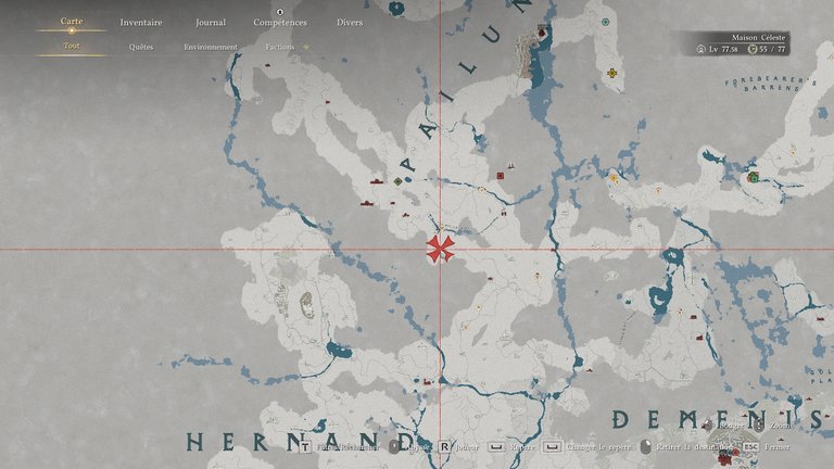Héliotrope Crimson Desert : où trouver ce minerai sur le continent de Pywel ? 