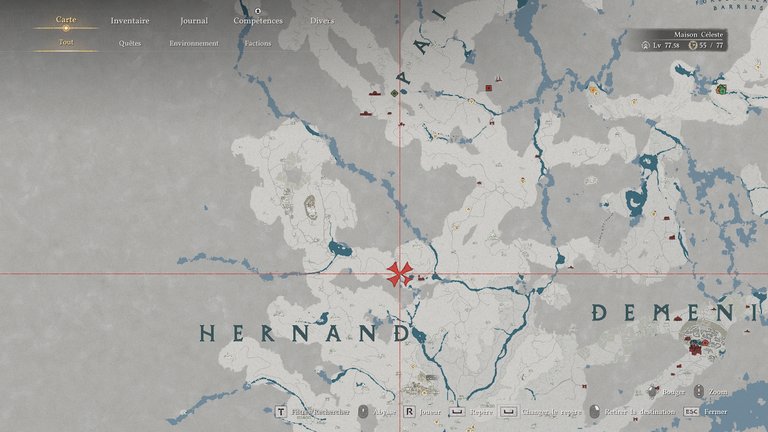 Héliotrope Crimson Desert : où trouver ce minerai sur le continent de Pywel ? 