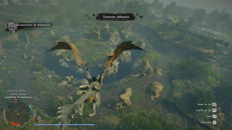 Dragon Crimson Desert : quand pouvons-nous obtenir cette monture ?