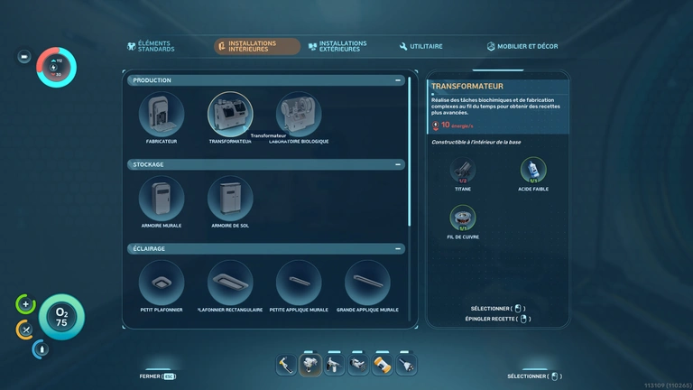 Kyste de necrolei Subnautica 2 : où trouver cette plante pour fabriquer de l’acide fort ? 