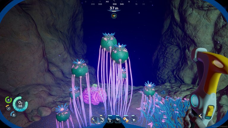 Kyste de necrolei Subnautica 2 : où trouver cette plante pour fabriquer de l’acide fort ? 