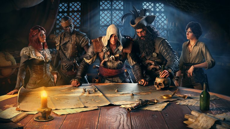 Assassin’s Creed Black Flag Resynced : et si le remake parfait, c’était lui ?