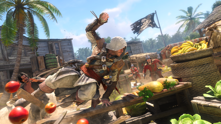 Assassin’s Creed Black Flag Resynced : et si le remake parfait, c’était lui ?