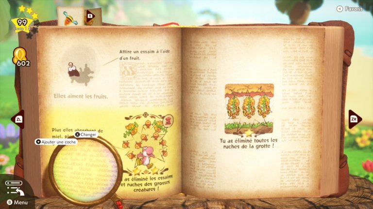 Yoshi & The Mysterious Book : Le conte de fées de la Nintendo Switch 2 ? Oui, mais...