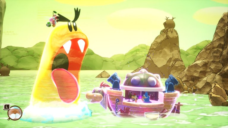 Yoshi & The Mysterious Book : Le conte de fées de la Nintendo Switch 2 ? Oui, mais...