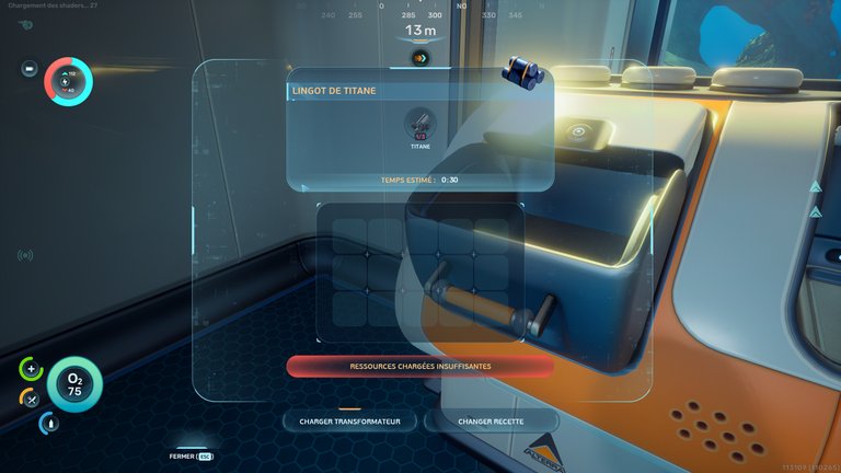 Lingot de titane Subnautica 2 : comment fabriquer cette ressource ? 