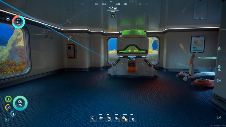 Fabricateur fonctionnel Subnautica 2 : où le trouver pour continuer à fabriquer des objets ? 