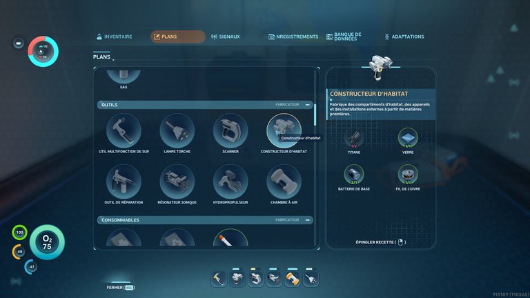 Fabricateur fonctionnel Subnautica 2 : où le trouver pour continuer à fabriquer des objets ? 