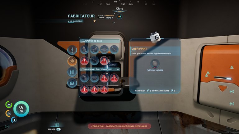 Fabricateur fonctionnel Subnautica 2 : où le trouver pour continuer à fabriquer des objets ? 