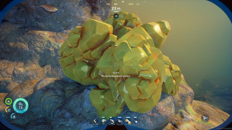 Soufre Subnautica 2 : où trouver cette ressource chimique ? 