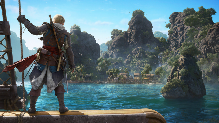 Assassin's Creed Black Flag Resynced va enfin changer cet élément que je détestais dans les autres opus