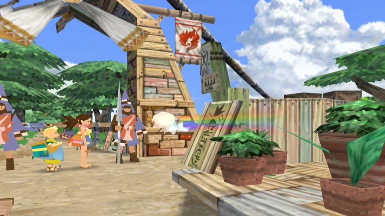 Studio Ghibli a tenté de détrôner Pokémon avec ce RPG totalement méconnu du public