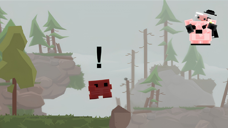 Noté 17/20, cet héritier hardcore de Super Mario Bros est à moins de 2€ sur Steam Noté 17/20, cet héritier hardcore de Super Mario Bros est à moins de 2€ sur Steam
