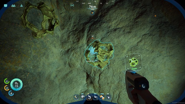 Or Subnautica 2 : où trouver cette ressource naturelle ? 