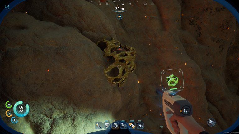 Or Subnautica 2 : où trouver cette ressource naturelle ? 