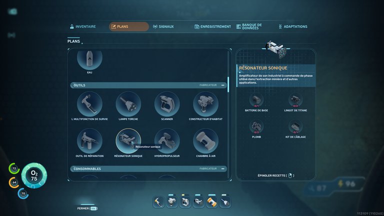 Or Subnautica 2 : où trouver cette ressource naturelle ? 