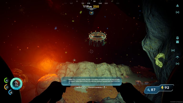 Enclos à têtard Subnautica 2 : quel est le code pour explorer cette infrastructure abandonnée ? 