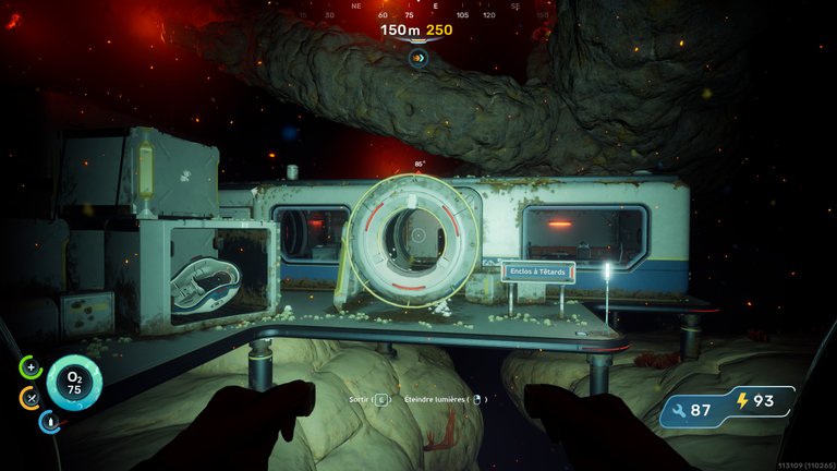 Enclos à têtard Subnautica 2 : quel est le code pour explorer cette infrastructure abandonnée ? 
